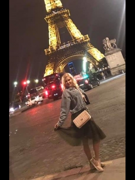 Evguenia / Réf. 92940 / Adhérente Agence Amélie