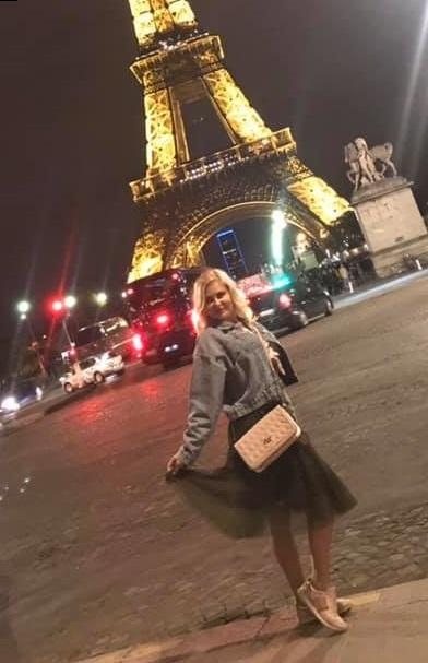 Photo de Evguenia / Réf. 92940 / Agence Amélie