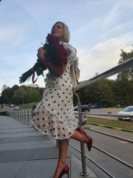 Evguenia / Réf. 92940 / Adhérente Agence Amélie