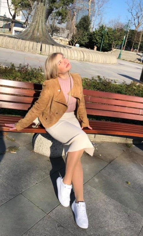 Photo de Evguenia / Réf. 92940 / Agence Amélie