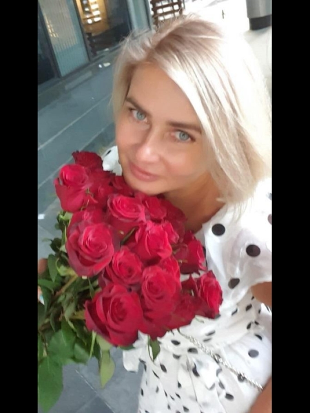 Evguenia / Réf. 92940 / Adhérente Agence Amélie