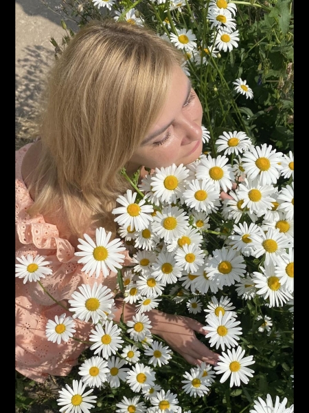 Evguenia / Réf. 92940 / Adhérente Agence Amélie