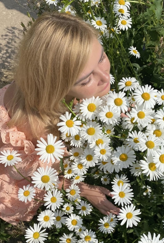 Photo de Evguenia / Réf. 92940 / Agence Amélie