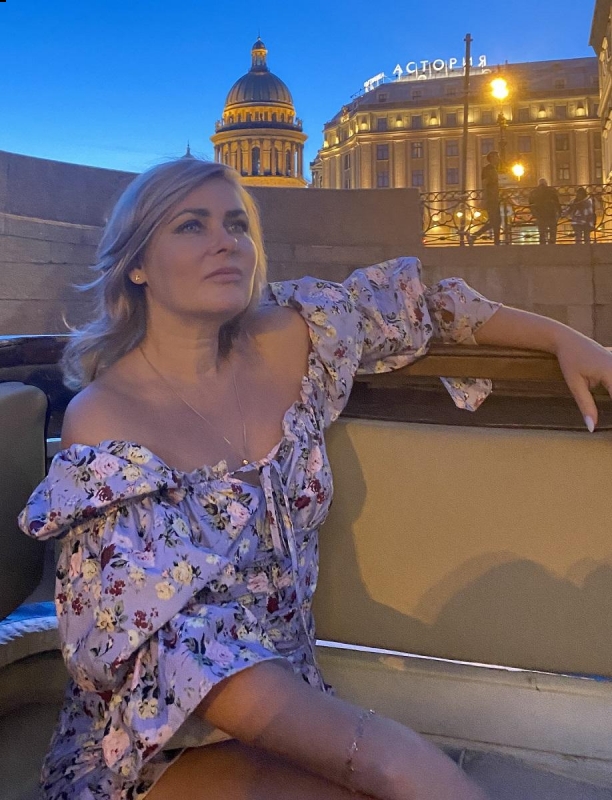 Photo de Evguenia / Réf. 92940 / Agence Amélie