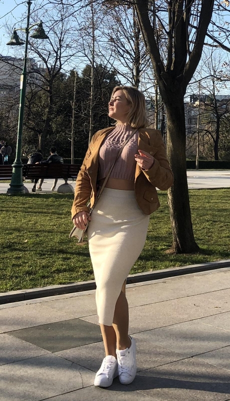 Photo de Evguenia / Réf. 92940 / Agence Amélie