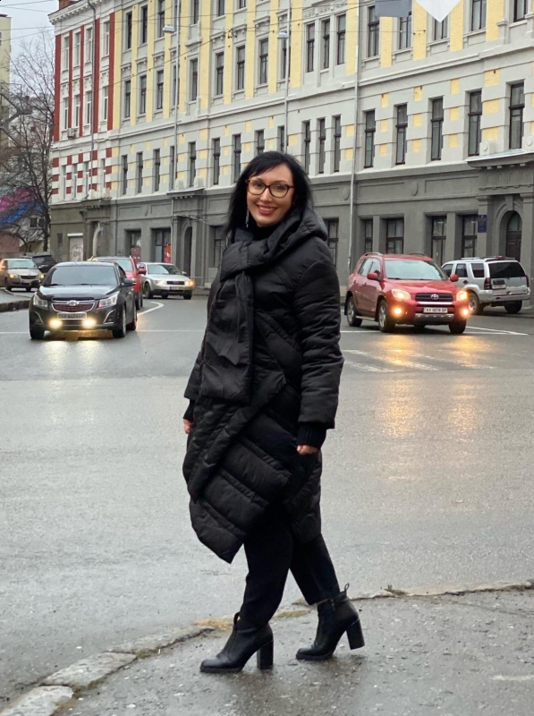 Photo de Olha (Zurich) / Réf. 92953 / Agence Amélie