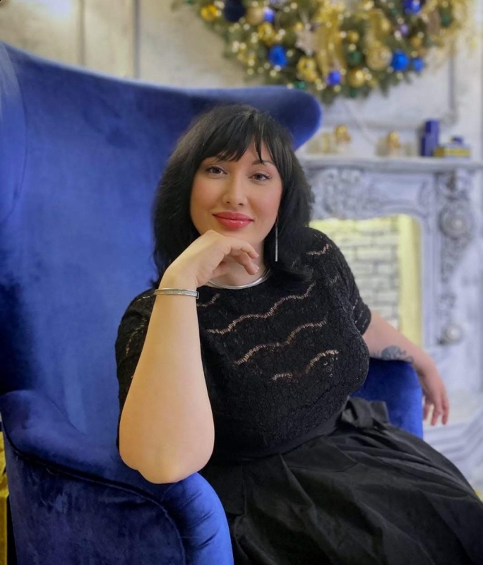 Photo de Olha (Zurich) / Réf. 92953 / Agence Amélie