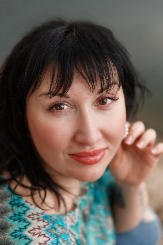 Photo de Olha (Zurich) / Réf. 92953 / Agence Amélie