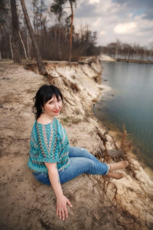 Photo de Olha (Zurich) / Réf. 92953 / Agence Amélie