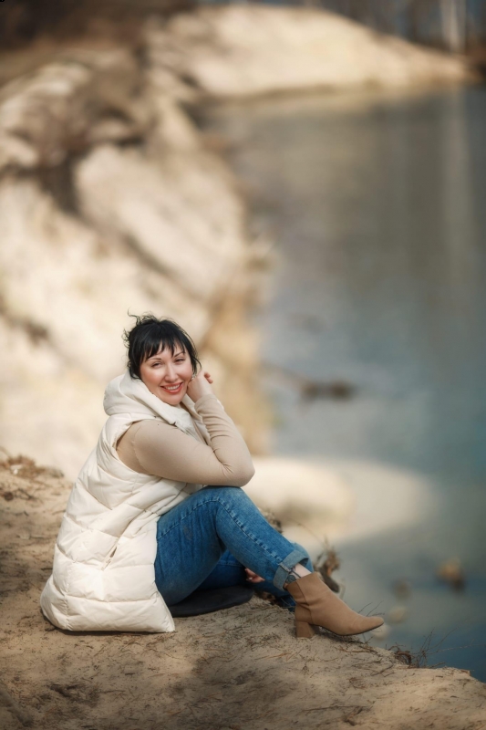 Photo de Olha (Zurich) / Réf. 92953 / Agence Amélie