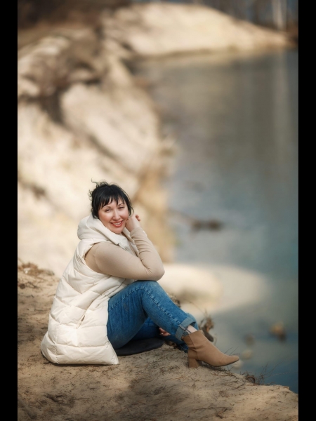 Olha (Zurich) / Réf. 92953 / Adhérente Agence Amélie