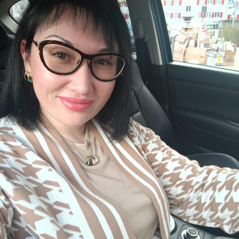 Photo de Olha (Zurich) / Réf. 92953 / Agence Amélie