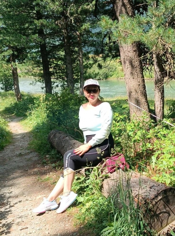 Photo de Olha (Zurich) / Réf. 92953 / Agence Amélie