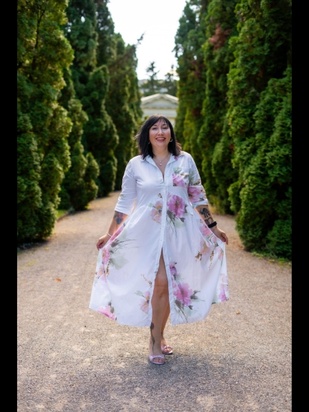 Olha (Zurich) / Réf. 92953 / Adhérente Agence Amélie