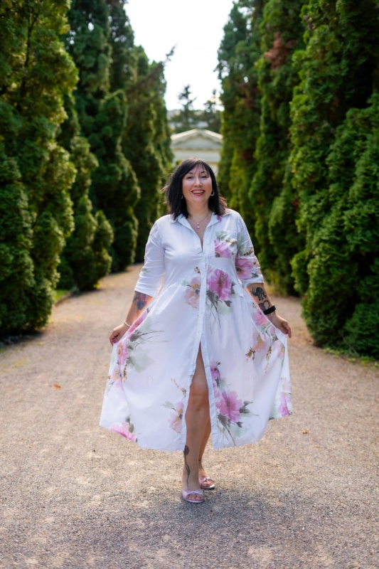 Photo de Olha (Zurich) / Réf. 92953 / Agence Amélie