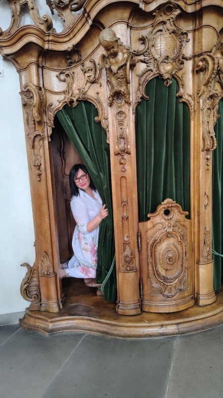 Photo de Olha (Zurich) / Réf. 92953 / Agence Amélie