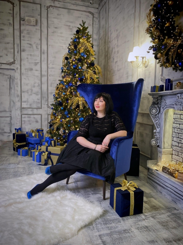 Photo de Olha (Zurich) / Réf. 92953 / Agence Amélie