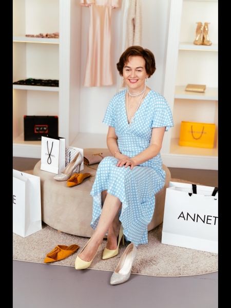Elena / Réf. 92948 / Adhérente Agence Amélie