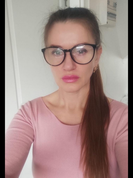 Valentina (Reims) / Réf. 92955 / Adhérente Agence Amélie
