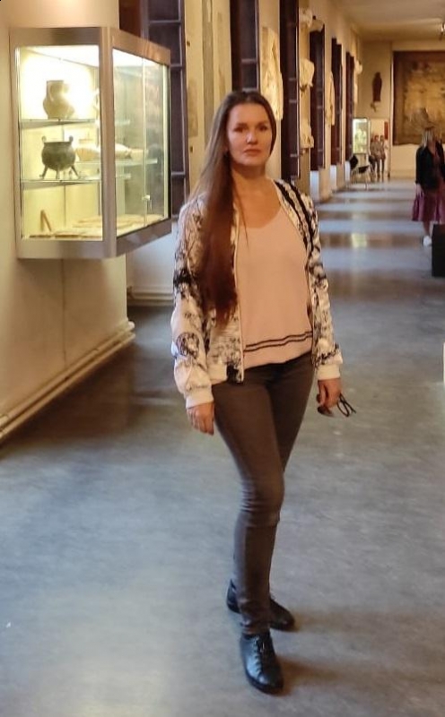 Photo de Valentina (Reims) / Réf. 92955 / Agence Amélie