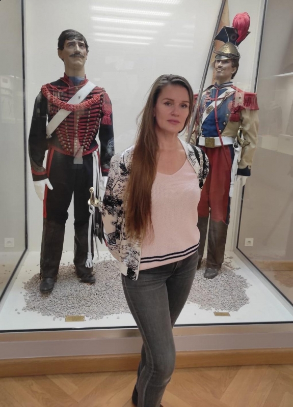 Photo de Valentina (Reims) / Réf. 92955 / Agence Amélie