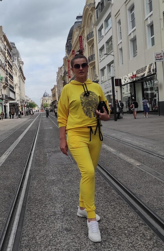 Photo de Valentina (Reims) / Réf. 92955 / Agence Amélie