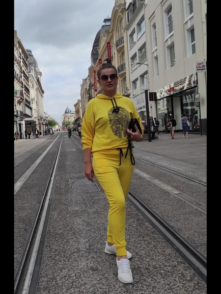 Valentina (Reims) / Réf. 92955 / Adhérente Agence Amélie