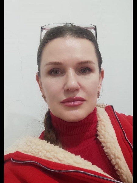 Valentina (Reims) / Réf. 92955 / Adhérente Agence Amélie