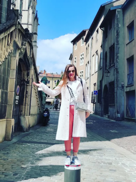 Valentina (Reims) / Réf. 92955 / Adhérente Agence Amélie