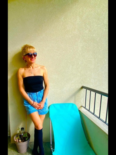 Zhana (Dole) / Réf. 92956 / Adhérente Agence Amélie