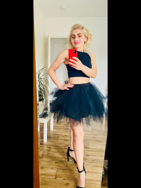 Zhana (Dole) / Réf. 92956 / Adhérente Agence Amélie