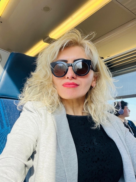 Zhana (Dole) / Réf. 92956 / Adhérente Agence Amélie