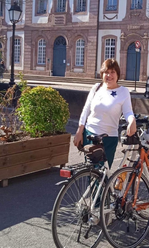 Photo de Tatiana (Colmar) / Réf. 92958 / Agence Amélie
