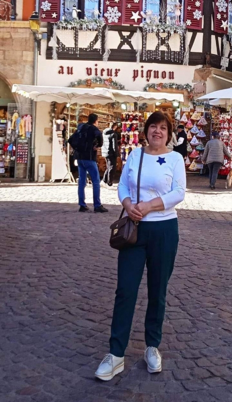 Photo de Tatiana (Colmar) / Réf. 92958 / Agence Amélie