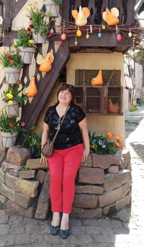 Photo de Tatiana (Colmar) / Réf. 92958 / Agence Amélie