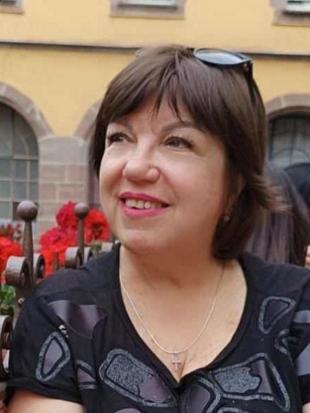 Tatiana (Colmar) / Réf. 92958 / Adhérente Agence Amélie