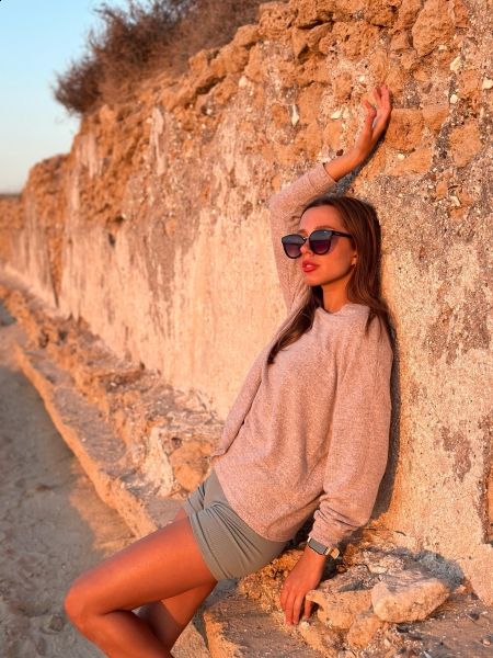 Alina (Israël) / Réf. 92960 / Adhérente Agence Amélie