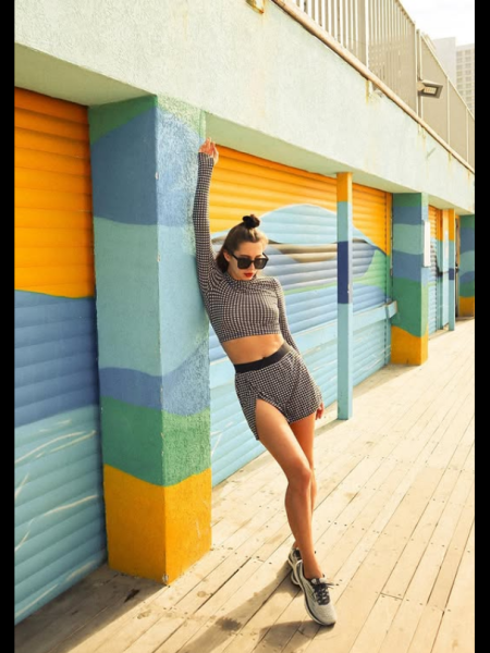 Alina (Israël) / Réf. 92960 / Adhérente Agence Amélie