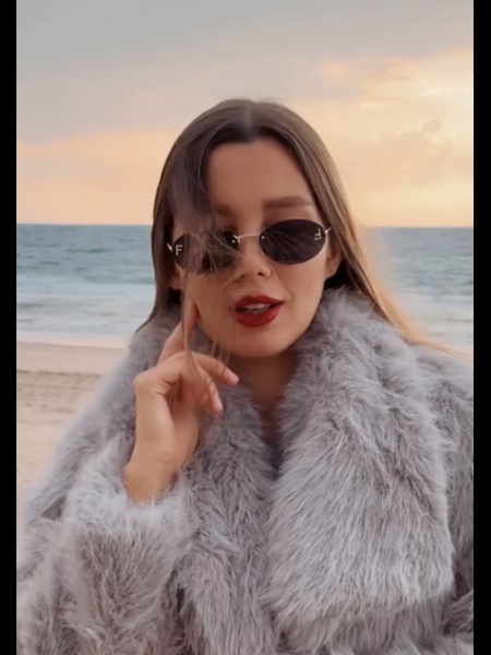 Alina (Israël) / Réf. 92960 / Adhérente Agence Amélie