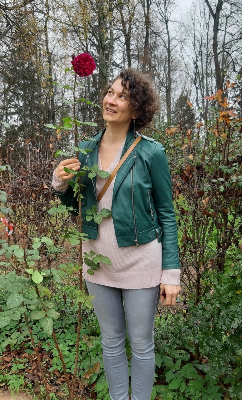 Photo de Natalia / Réf. 92963 / Agence Amélie