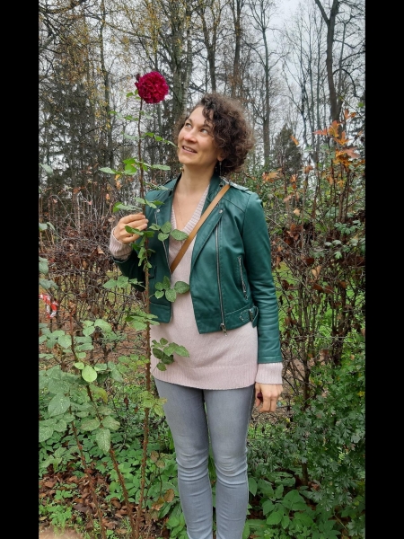 Natalia / Réf. 92963 / Adhérente Agence Amélie