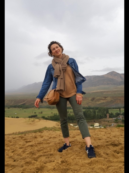 Natalia / Réf. 92963 / Adhérente Agence Amélie