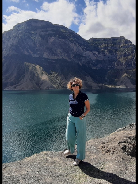 Natalia / Réf. 92963 / Adhérente Agence Amélie