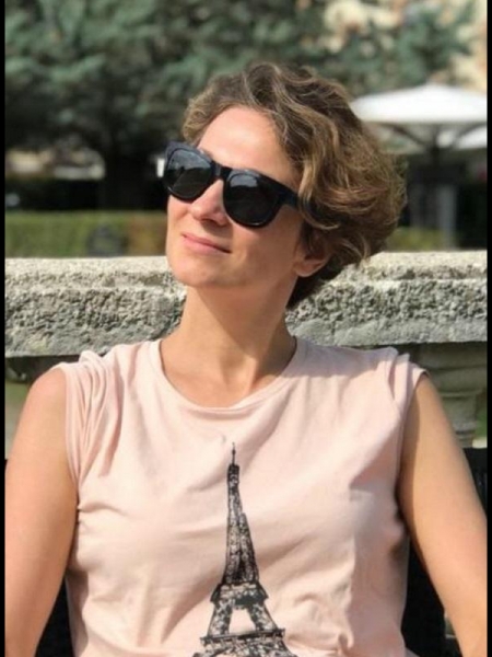 Natalia / Réf. 92963 / Adhérente Agence Amélie