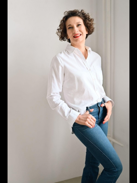 Natalia / Réf. 92963 / Adhérente Agence Amélie