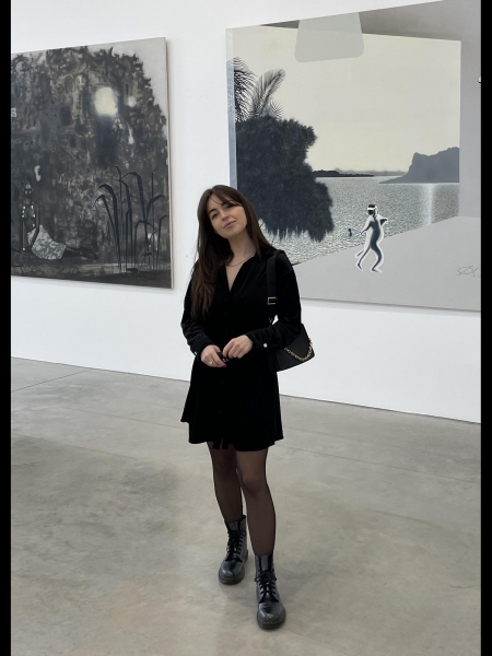 Paula (Lettonie) / Réf. 92964 / Adhérente Agence Amélie