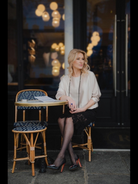 Elena (Dole) / Réf. 92969 / Adhérente Agence Amélie