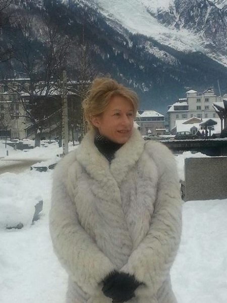 Elena (Dole) / Réf. 92969 / Adhérente Agence Amélie