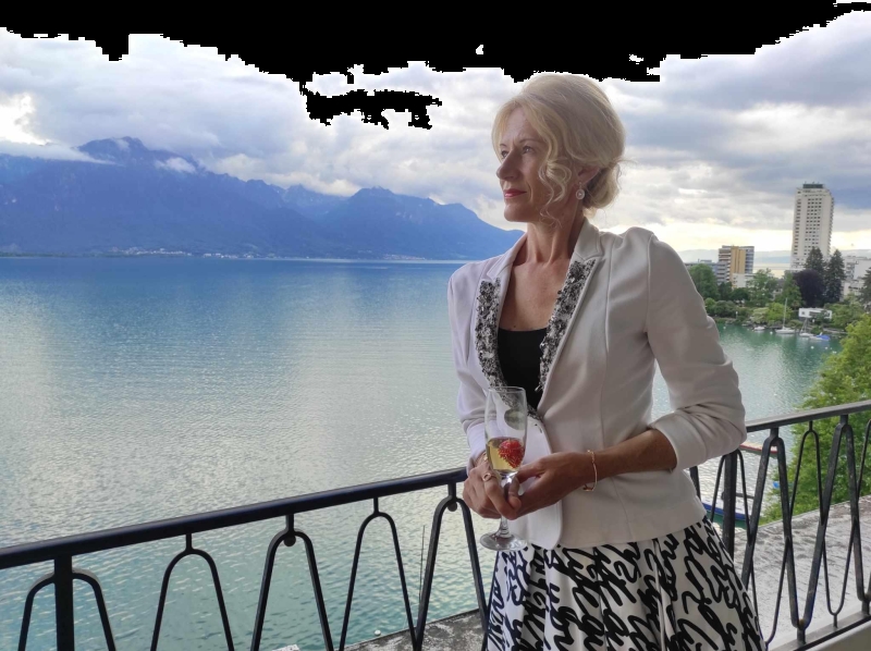 Photo de Elena (Dole) / Réf. 92969 / Agence Amélie