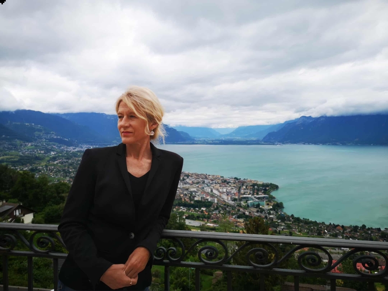 Photo de Elena (Dole) / Réf. 92969 / Agence Amélie